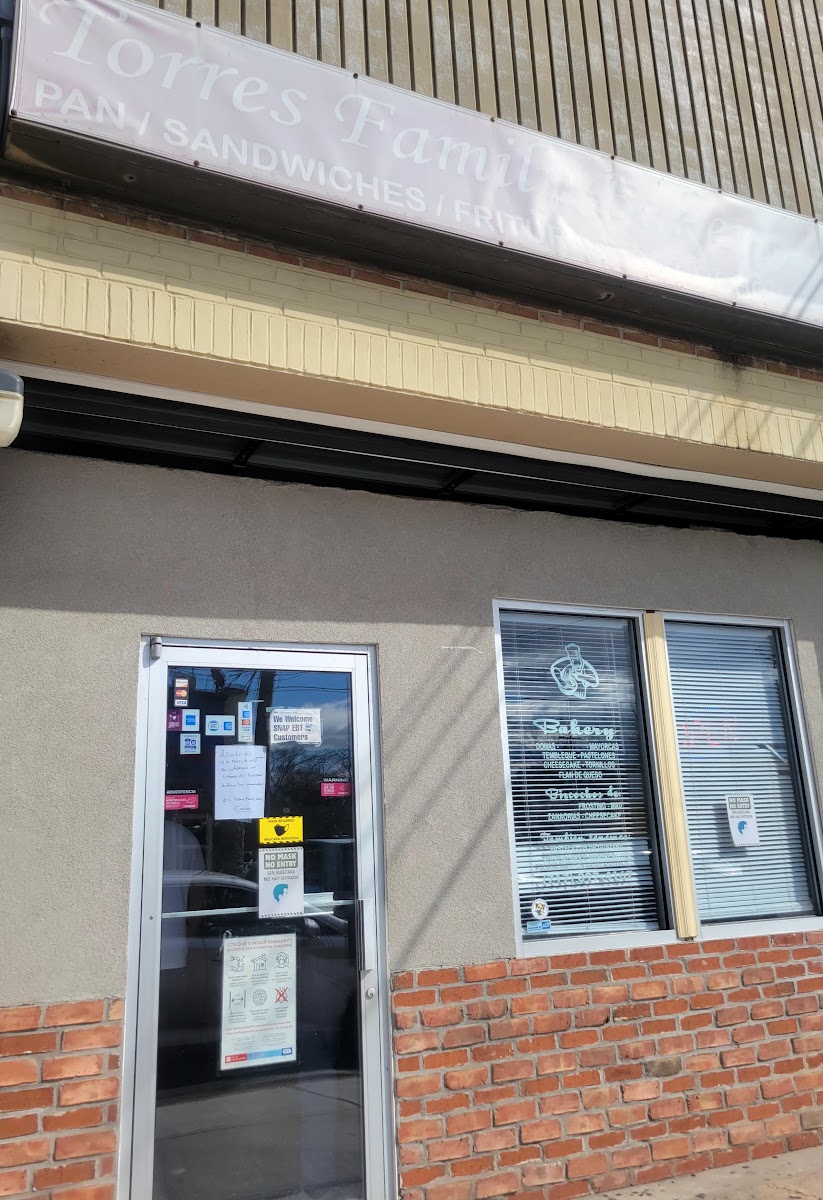 Torres Family Bakery